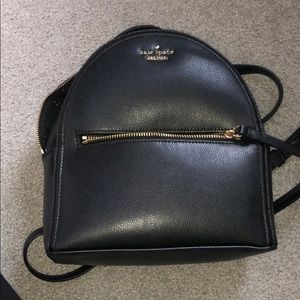 Kate Spade Leather Backpack